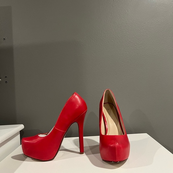 Call It Spring Stilettos - Picture 5 of 5